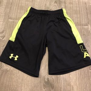 Under Armour Boys Shorts